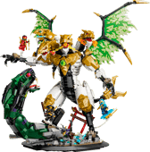 Ultra Dragon Battle
