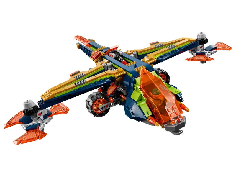 Aaron's X-bow