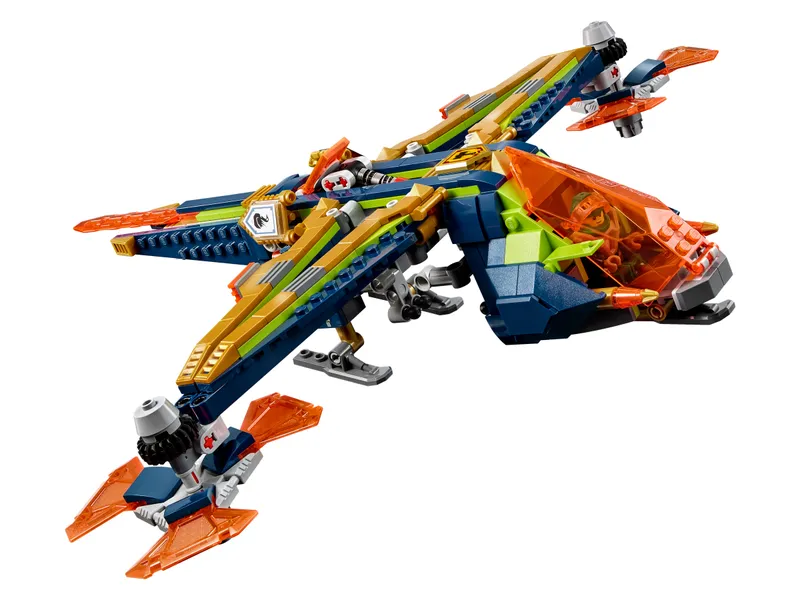 Aaron's X-bow