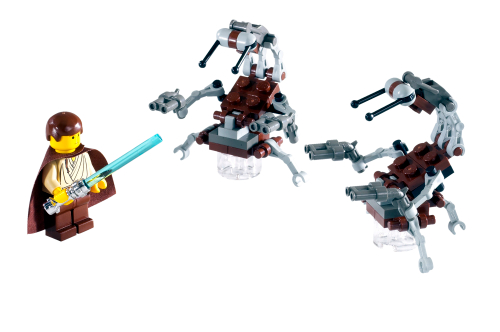 Jedi Defense I