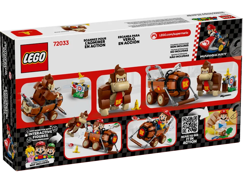 Mario Kart – Donkey Kong &amp; DK Jumbo