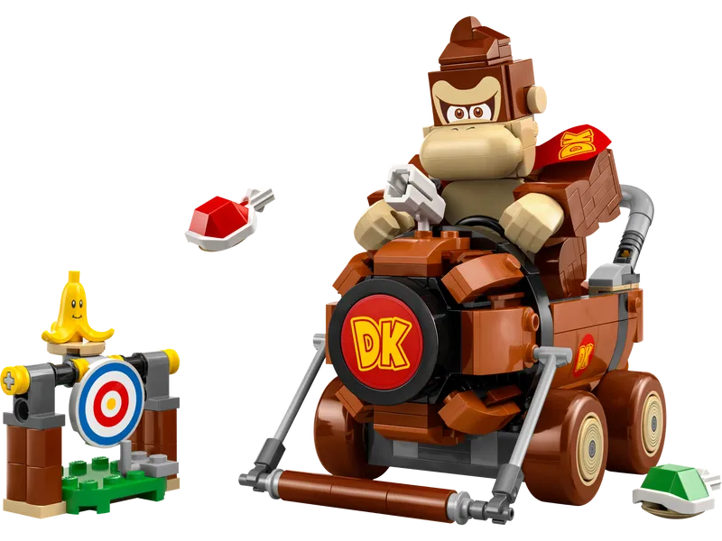 Mario Kart – Donkey Kong &amp; DK Jumbo
