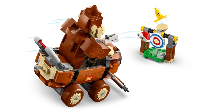 Mario Kart – Donkey Kong &amp; DK Jumbo