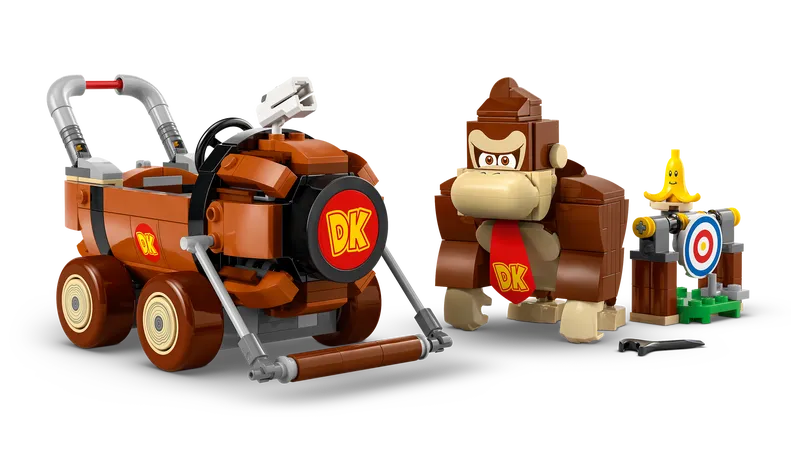 Mario Kart – Donkey Kong &amp; DK Jumbo