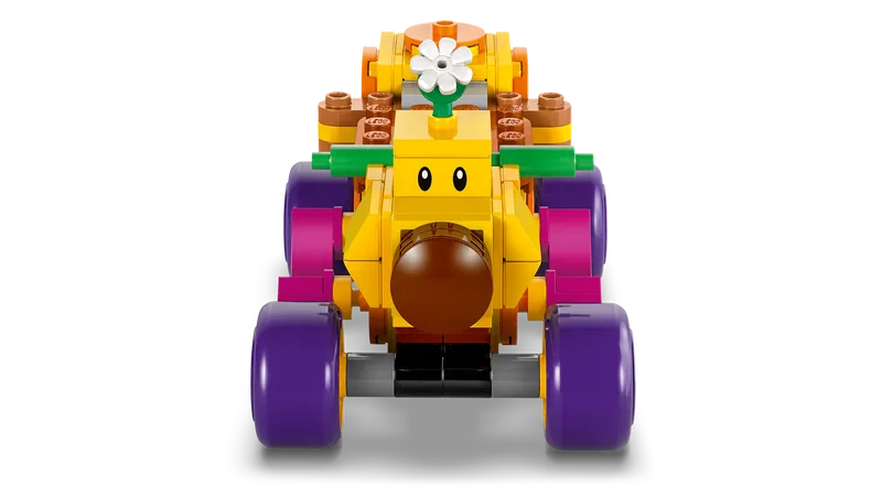 Mario Kart - Baby Peach &amp; Grand Prix Set
