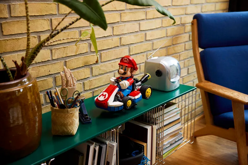 Mario Kart – Mario &amp; Standard Kart