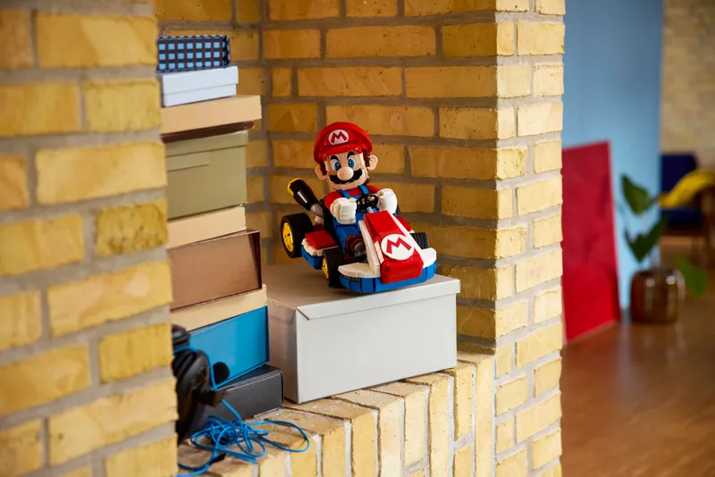 Mario Kart – Mario &amp; Standard Kart