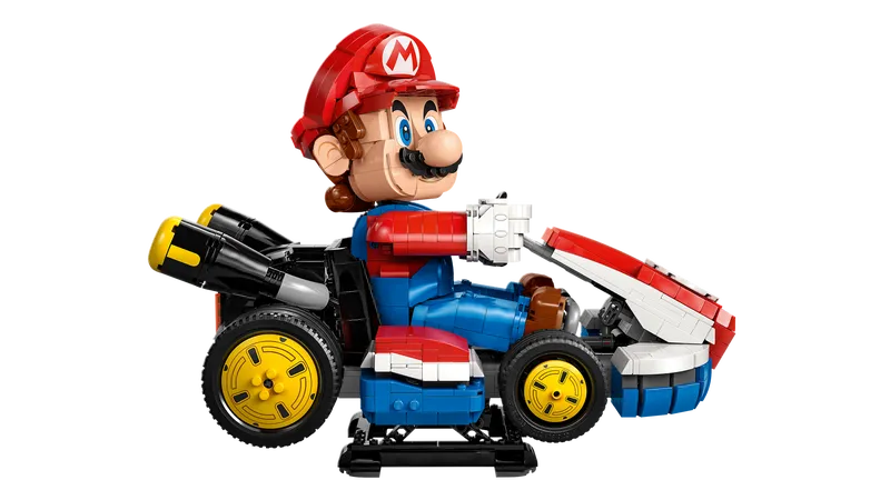 Mario Kart – Mario &amp; Standard Kart