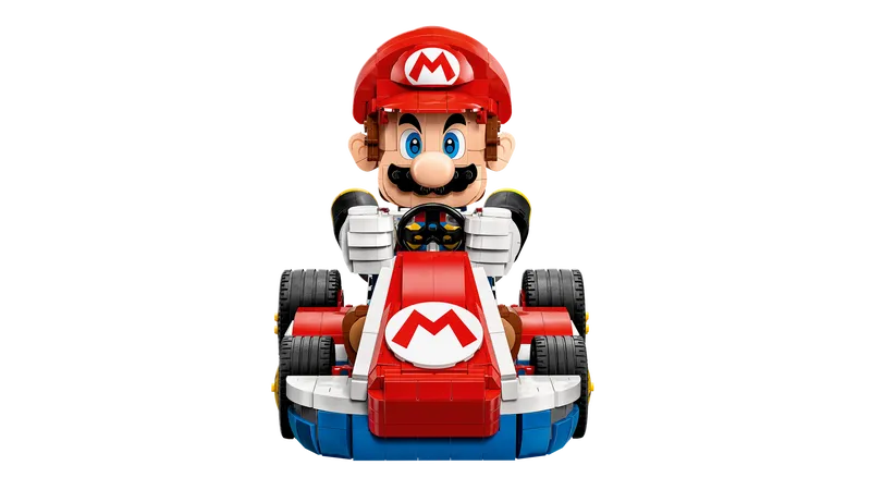 Mario Kart – Mario &amp; Standard Kart