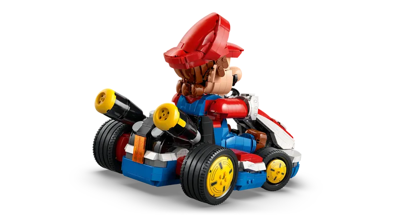 Mario Kart – Mario &amp; Standard Kart