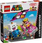 Mario Kart – Wario &amp; King Boo
