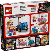 Mario Kart – Wario &amp; King Boo