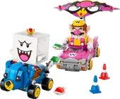 Mario Kart – Wario & King Boo