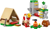 Captain Toad's Camp