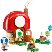 Party at Toad's House