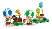 Party at Toad's House