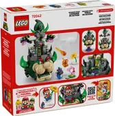 Prince Florian &amp; Castle Bowser