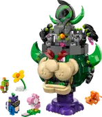 Prince Florian & Castle Bowser