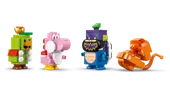Prince Florian &amp; Castle Bowser