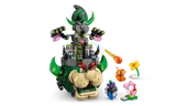 Prince Florian &amp; Castle Bowser