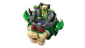 Prince Florian &amp; Castle Bowser