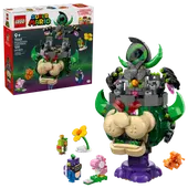 Prince Florian &amp; Castle Bowser