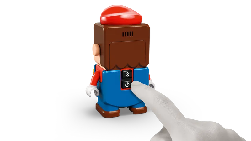 Mario Kart – Interactive LEGO Mario &amp; Standard Kart