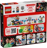 Mario Kart – Interactive LEGO Mario &amp; Standard Kart