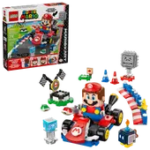 Mario Kart – Interactive LEGO Mario &amp; Standard Kart