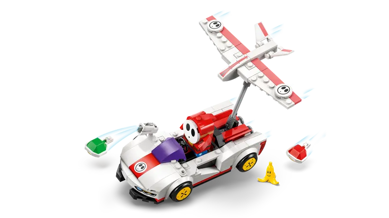 Mario Kart – Shy Guy &amp; P-Wing