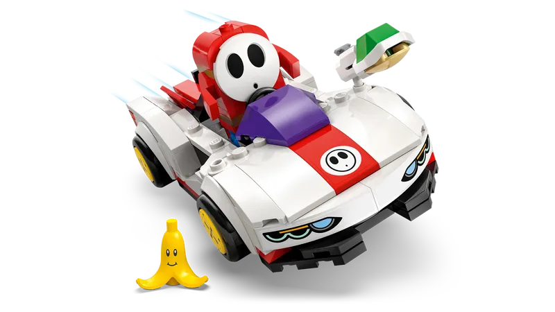 Mario Kart – Shy Guy &amp; P-Wing
