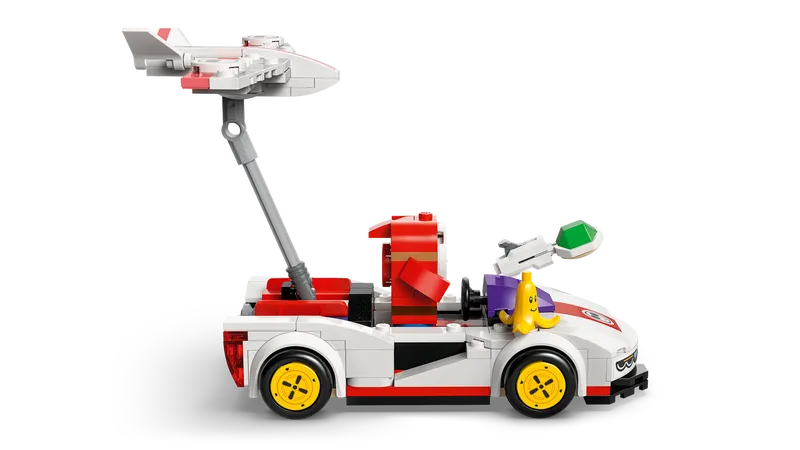 Mario Kart – Shy Guy &amp; P-Wing