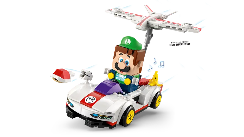 Mario Kart – Shy Guy &amp; P-Wing