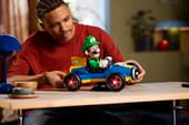 Mario Kart – Luigi &amp; Mach 8