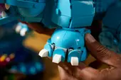 Venusaur, Charizard and Blastoise