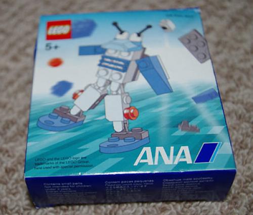 Robots - ANA Promotion
