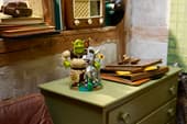 Shrek, Donkey &amp; Puss in Boots