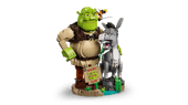 Shrek, Donkey &amp; Puss in Boots