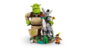 Shrek, Donkey &amp; Puss in Boots