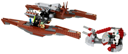 Wookiee Catamaran