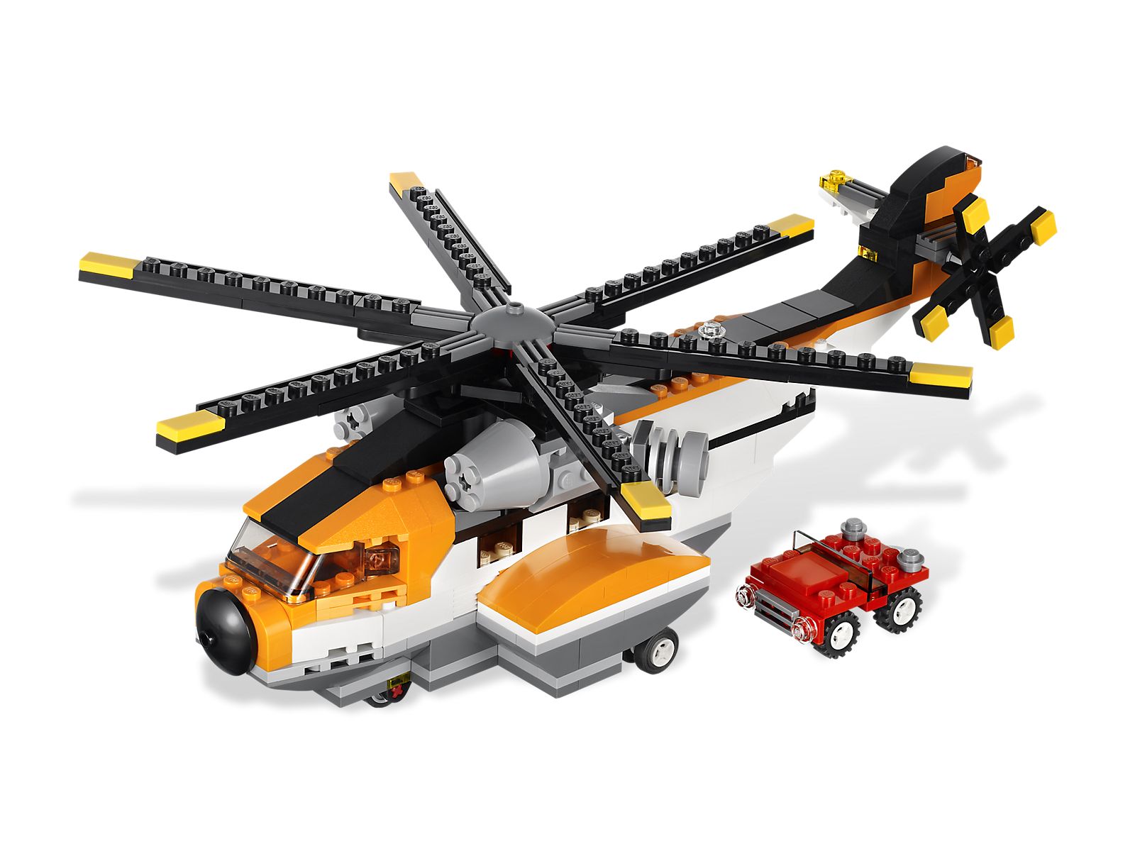 Transport Chopper
