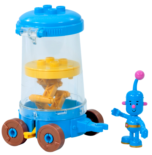 Tiny's Lift Cart