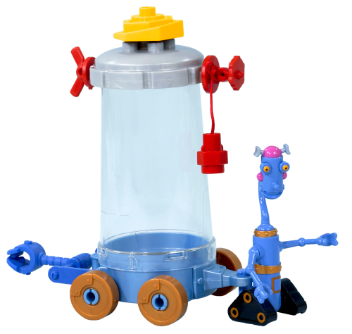 Stretchy's Junk Cart
