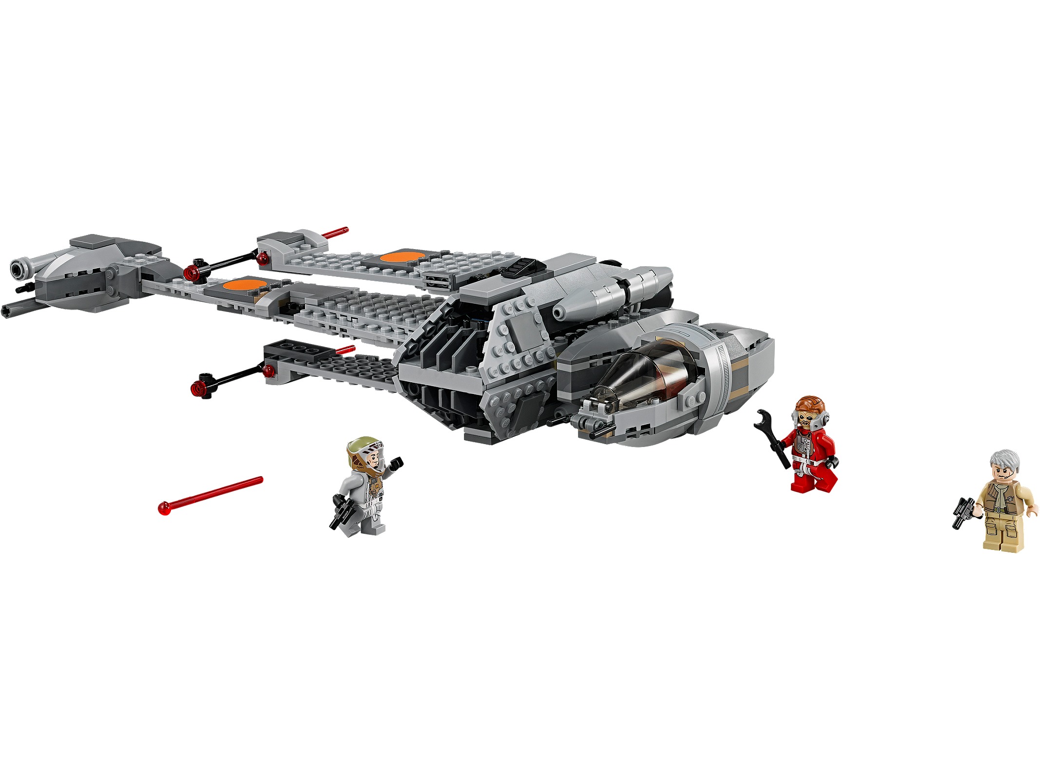 B-Wing