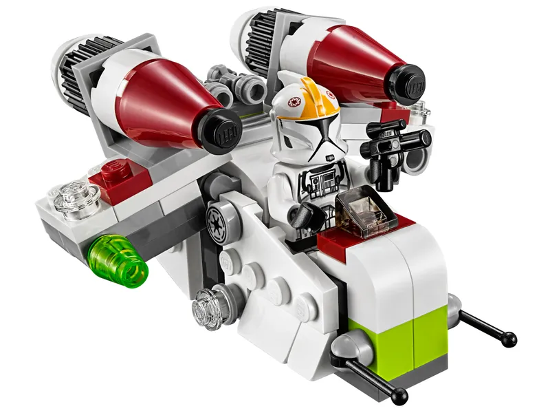 Republic Gunship