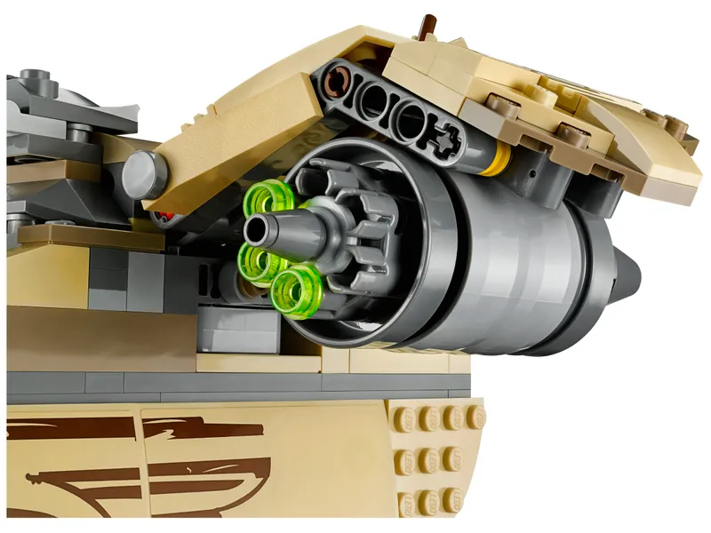 Wookiee Gunship