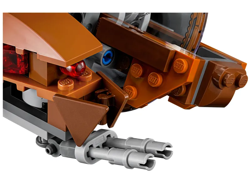 Hailfire Droid