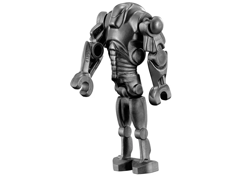 Hailfire Droid