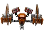 Hailfire Droid