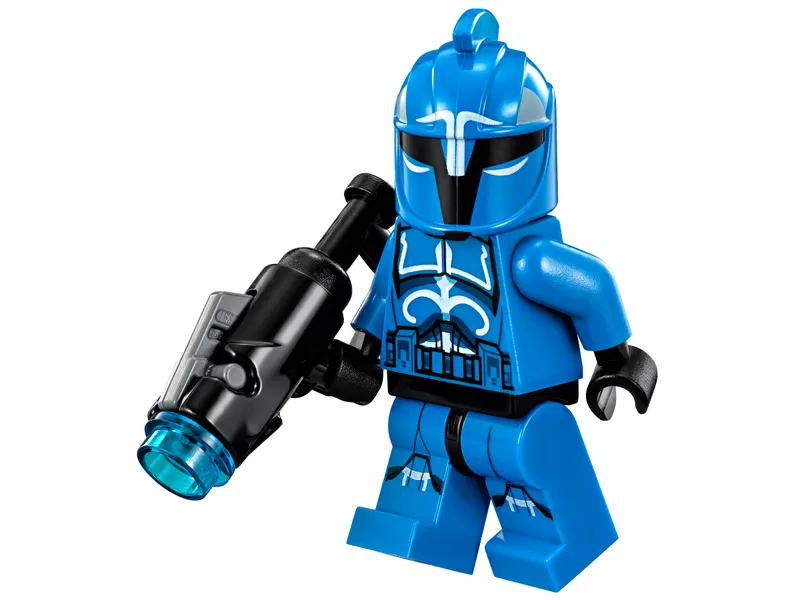 Senate Commando Troopers